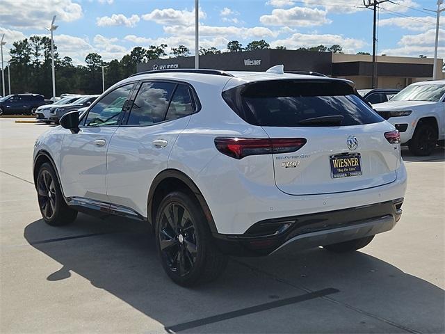 used 2021 Buick Envision car, priced at $24,984