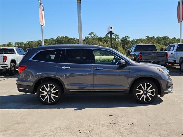 used 2020 Honda Pilot car, priced at $26,488