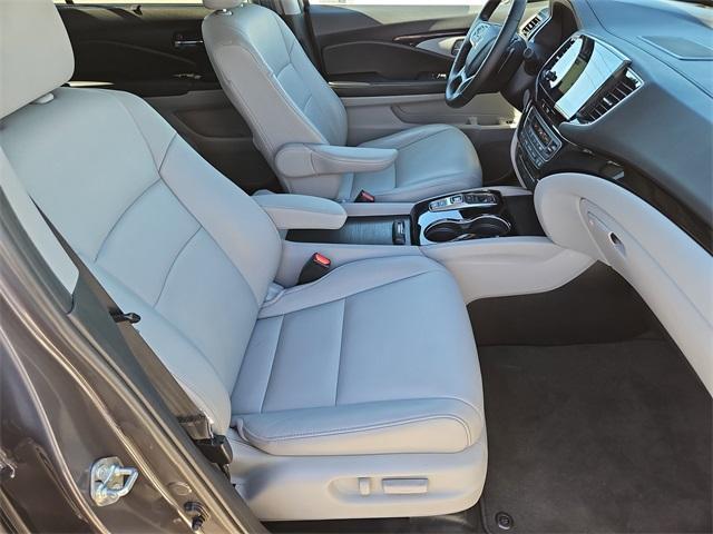 used 2020 Honda Pilot car, priced at $26,488