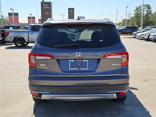 used 2020 Honda Pilot car, priced at $26,488