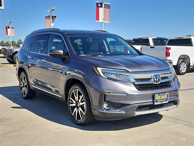 used 2020 Honda Pilot car, priced at $26,488