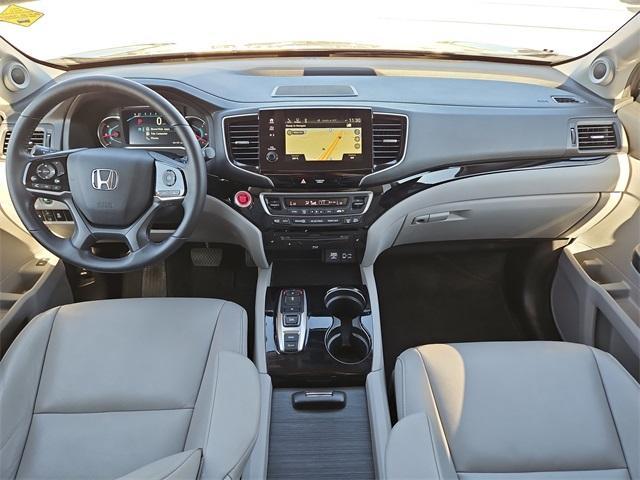 used 2020 Honda Pilot car, priced at $26,488