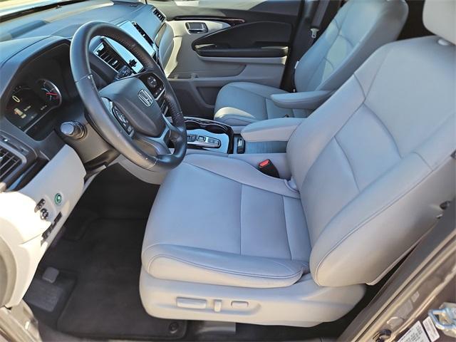 used 2020 Honda Pilot car, priced at $26,488