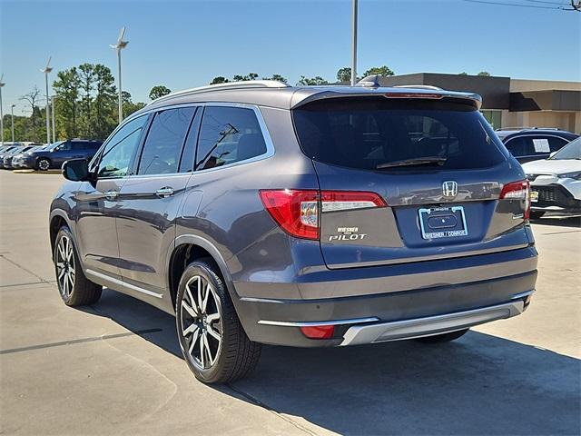 used 2020 Honda Pilot car, priced at $26,488