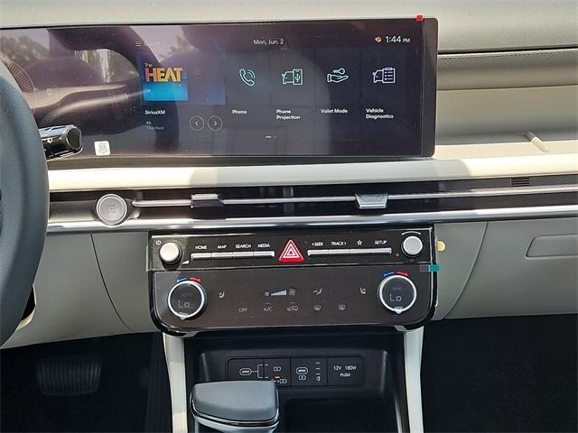 new 2025 Hyundai Tucson car, priced at $30,895