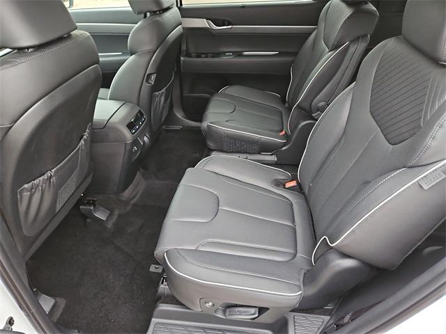 new 2025 Hyundai Palisade car, priced at $44,630
