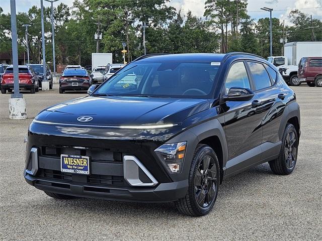 new 2026 Hyundai Kona car, priced at $27,098