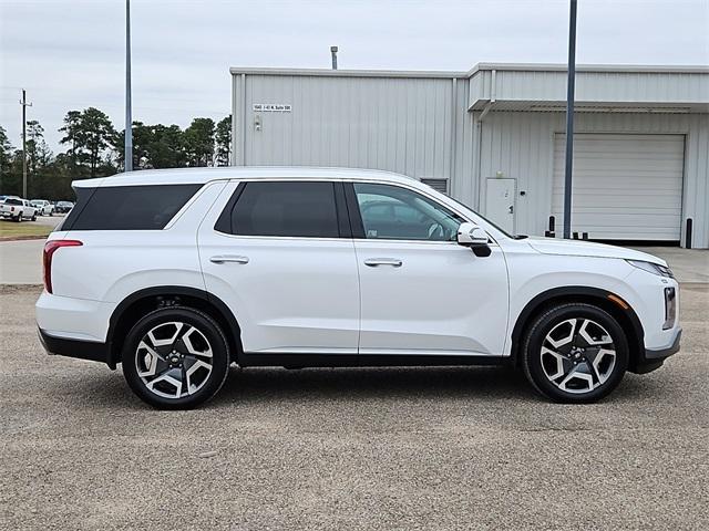 new 2025 Hyundai Palisade car, priced at $46,795