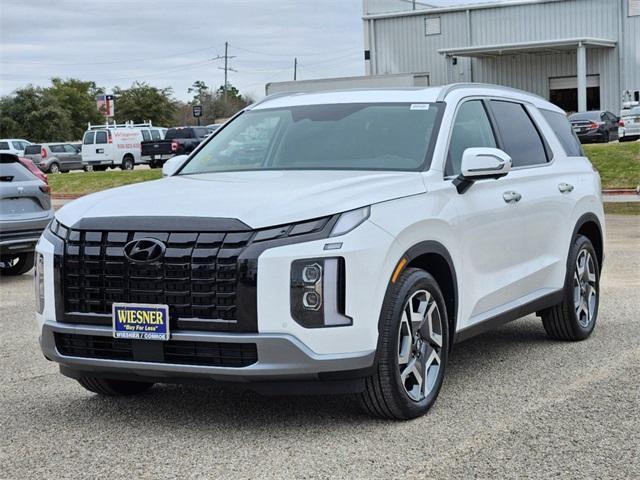 new 2025 Hyundai Palisade car, priced at $46,795