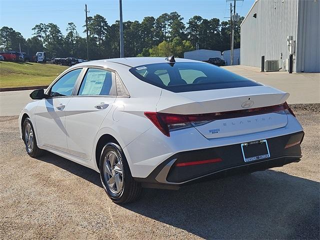 new 2025 Hyundai Elantra car, priced at $18,789