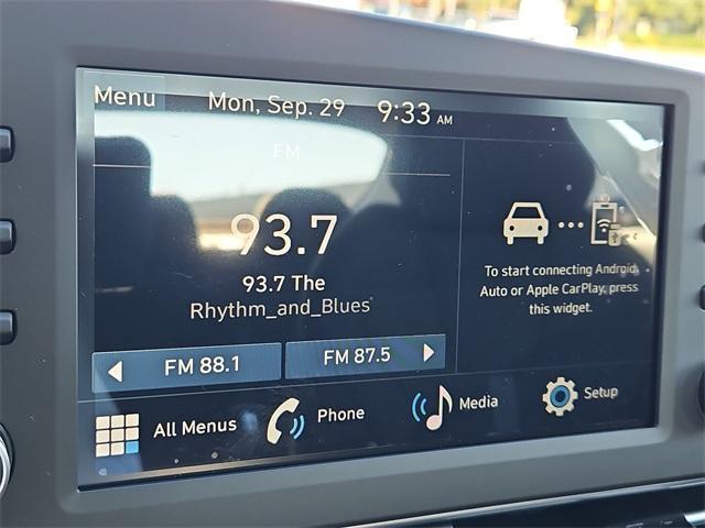 new 2025 Hyundai Elantra car, priced at $18,789