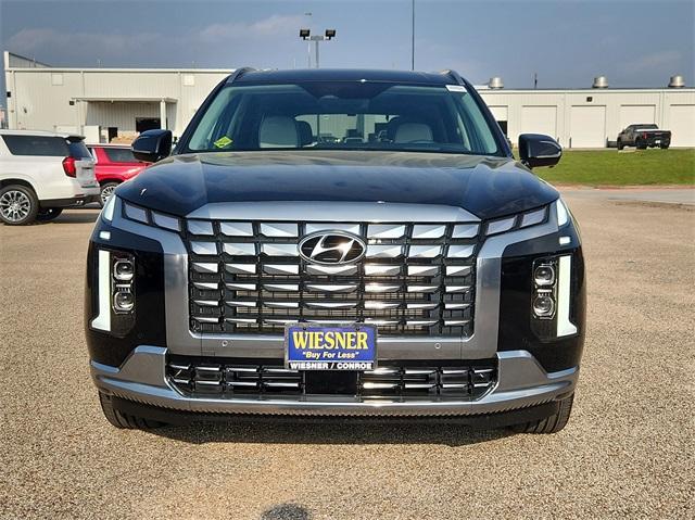 new 2025 Hyundai Palisade car, priced at $51,320