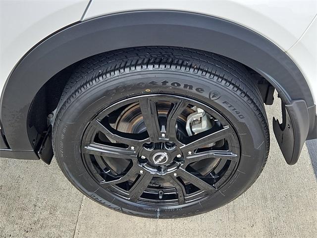 used 2023 Nissan Kicks car, priced at $20,999