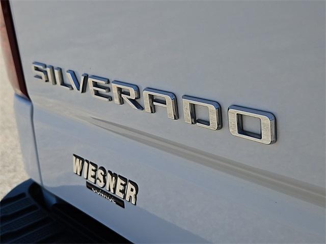 used 2023 Chevrolet Silverado 1500 car, priced at $33,984