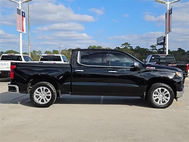 used 2023 Chevrolet Silverado 1500 car, priced at $45,986