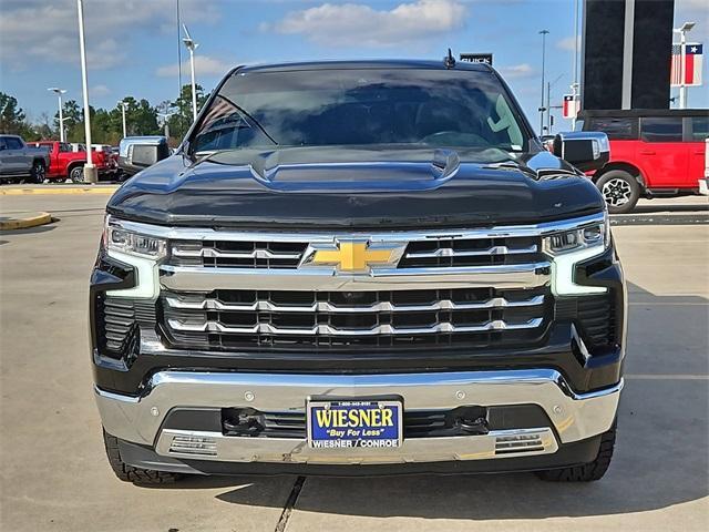 used 2023 Chevrolet Silverado 1500 car, priced at $45,986