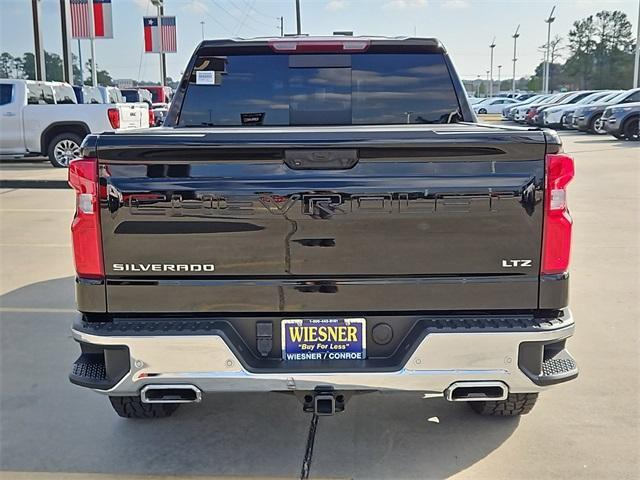 used 2023 Chevrolet Silverado 1500 car, priced at $45,986