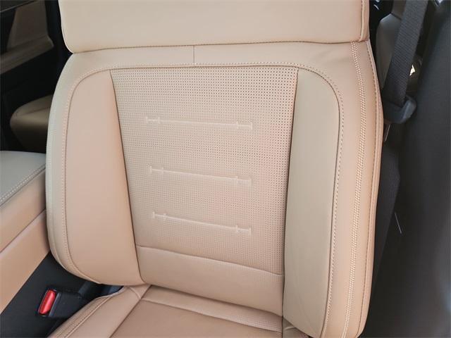 new 2026 Hyundai SANTA FE HEV car, priced at $50,634