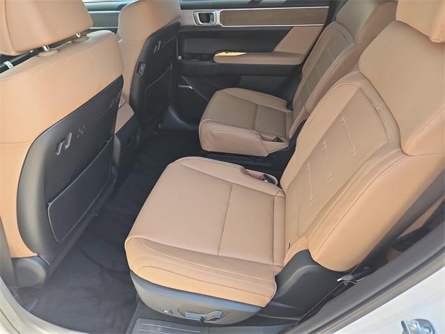 new 2026 Hyundai SANTA FE HEV car, priced at $50,634