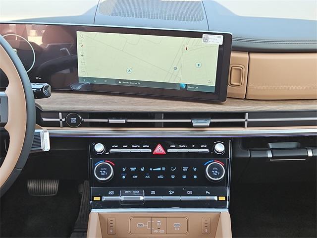new 2026 Hyundai SANTA FE HEV car, priced at $50,634