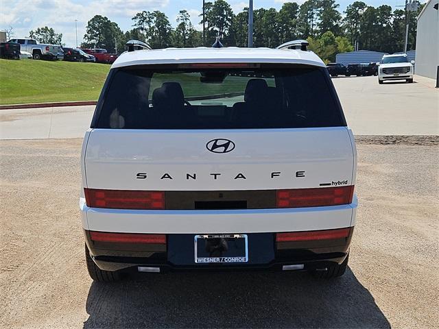 new 2026 Hyundai SANTA FE HEV car, priced at $50,634