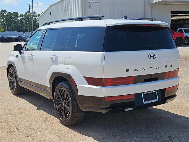new 2026 Hyundai SANTA FE HEV car, priced at $50,634