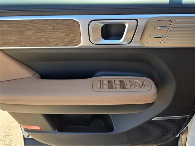 new 2026 Hyundai SANTA FE HEV car, priced at $50,634
