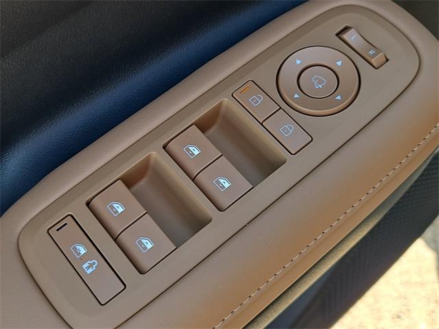 new 2026 Hyundai SANTA FE HEV car, priced at $50,634