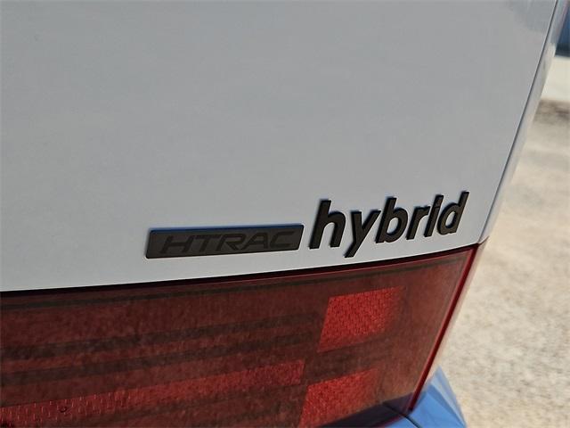 new 2026 Hyundai SANTA FE HEV car, priced at $50,634