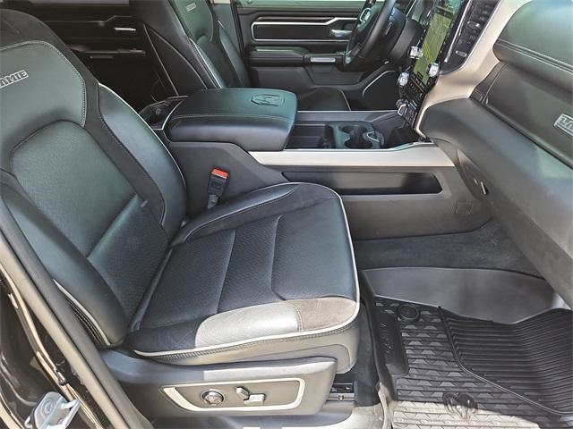 used 2021 Ram 1500 car, priced at $31,999