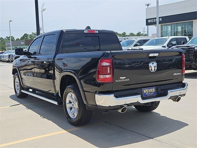 used 2021 Ram 1500 car, priced at $31,999