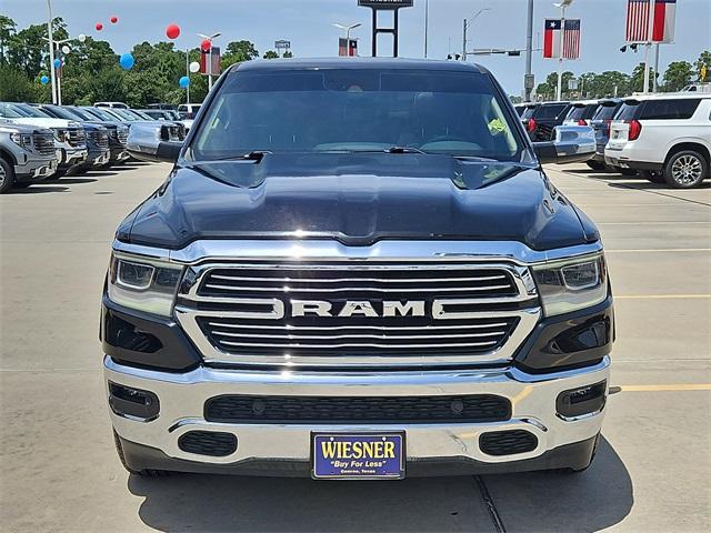 used 2021 Ram 1500 car, priced at $31,999