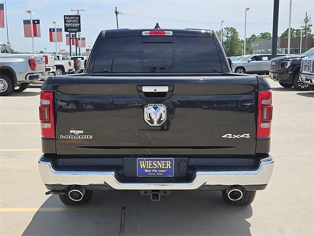 used 2021 Ram 1500 car, priced at $31,999