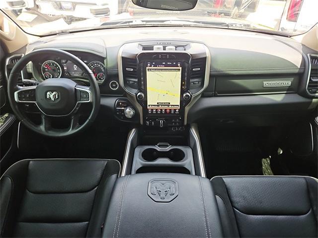 used 2021 Ram 1500 car, priced at $31,999