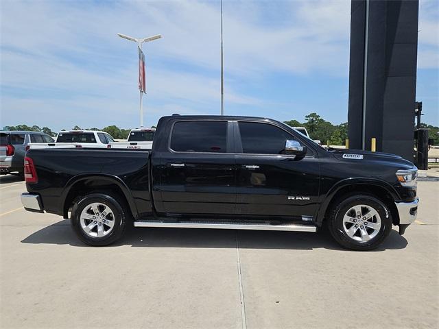 used 2021 Ram 1500 car, priced at $31,999