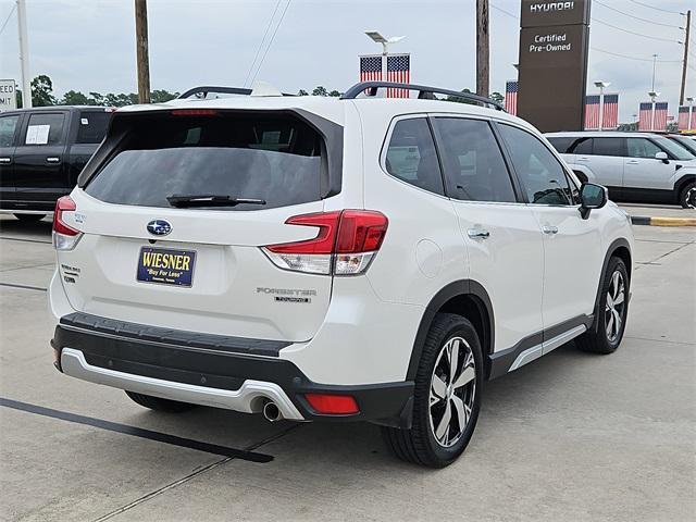 used 2019 Subaru Forester car, priced at $20,982