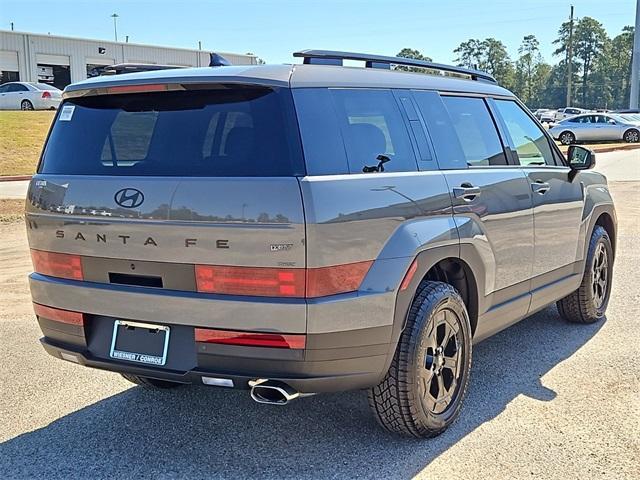 new 2025 Hyundai Santa Fe car, priced at $37,514