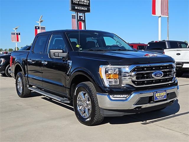 used 2022 Ford F-150 car, priced at $36,480