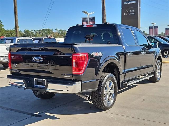 used 2022 Ford F-150 car, priced at $36,480