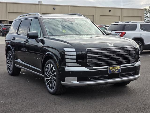 new 2026 Hyundai Palisade Hybrid car, priced at $59,006