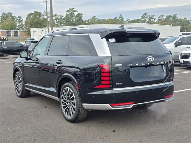 new 2026 Hyundai Palisade Hybrid car, priced at $59,006