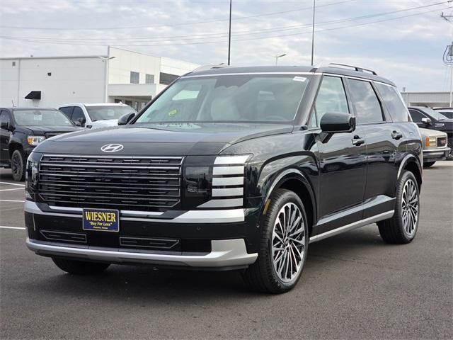 new 2026 Hyundai Palisade Hybrid car, priced at $59,006