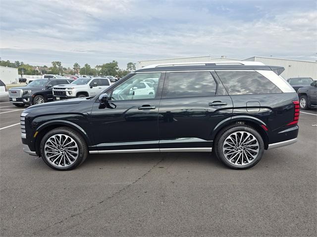 new 2026 Hyundai Palisade Hybrid car, priced at $59,006