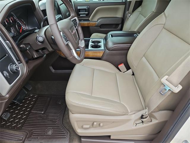 used 2015 GMC Sierra 1500 car, priced at $25,488