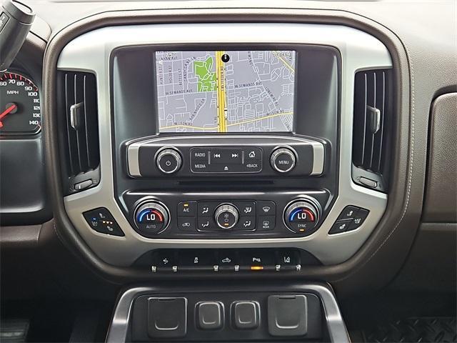 used 2015 GMC Sierra 1500 car, priced at $25,488