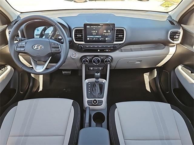 new 2025 Hyundai Venue car, priced at $23,330