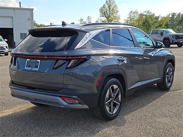 new 2025 Hyundai Tucson car, priced at $30,259