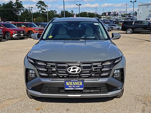 new 2025 Hyundai Tucson car, priced at $30,259