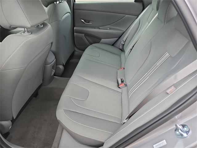new 2025 Hyundai Elantra car, priced at $23,785