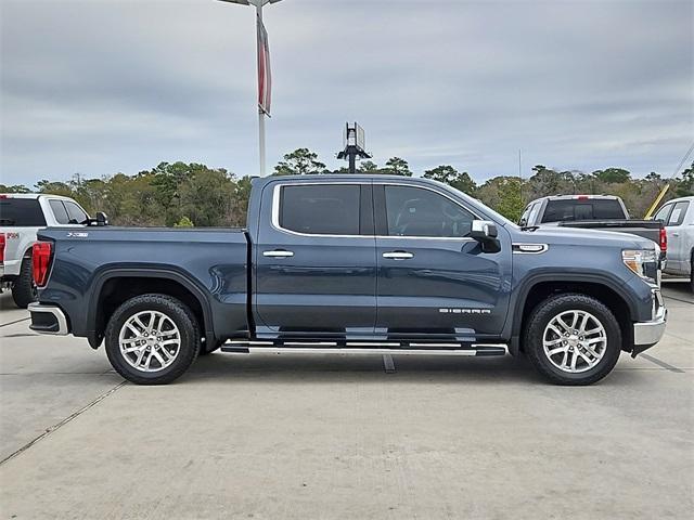 used 2020 GMC Sierra 1500 car, priced at $43,999